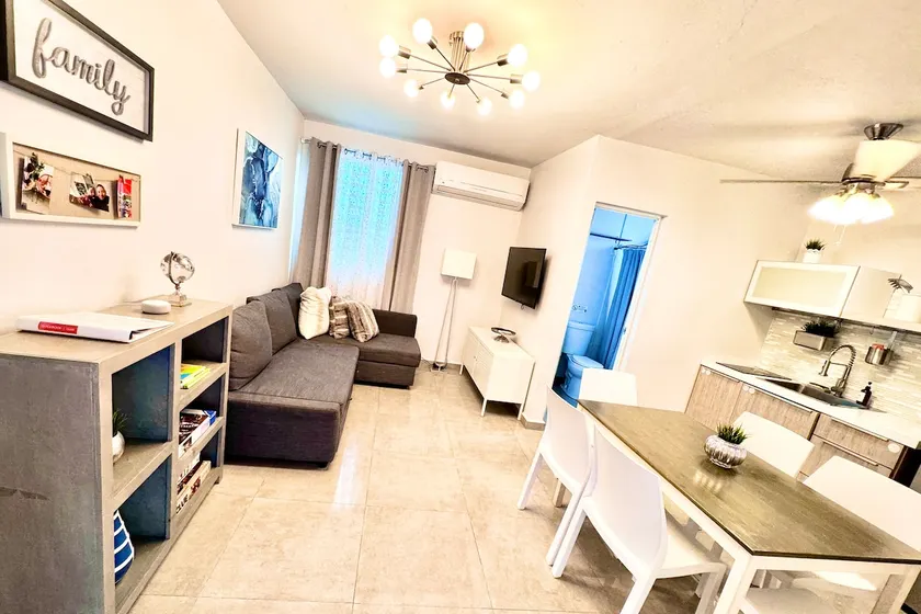 1.5• Generator • 2nd Floor • Parking • 1BR • 396sf - Image 1