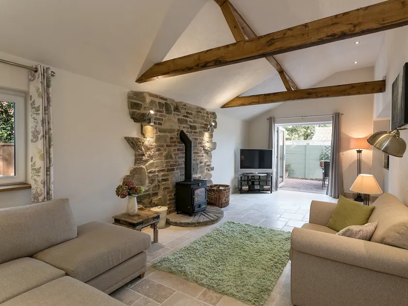 The Old Rectory Cottage - Image 1