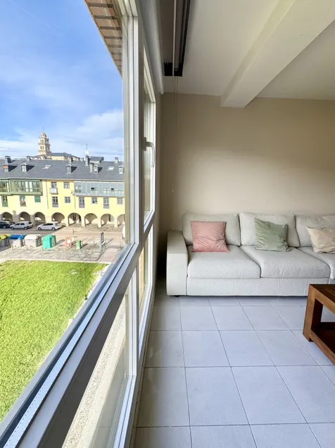 Cozy Spacious Bright 4BR. Historic Centre & Camino - Image 1