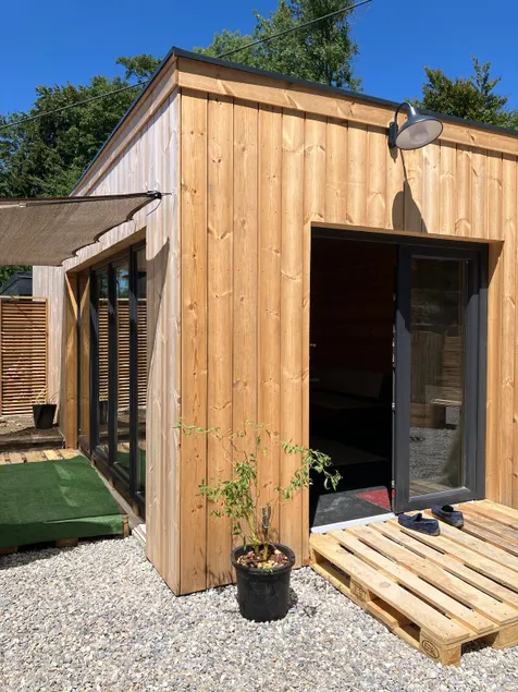 YATOU Chalet sweetness and charm Dieppe - Image 1