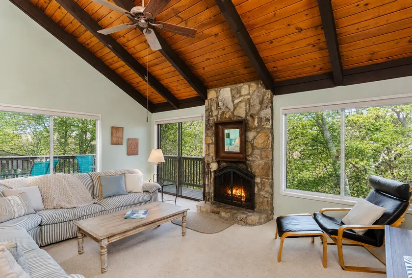 Massanutten Treetop Home next to resort amenities - Image 1