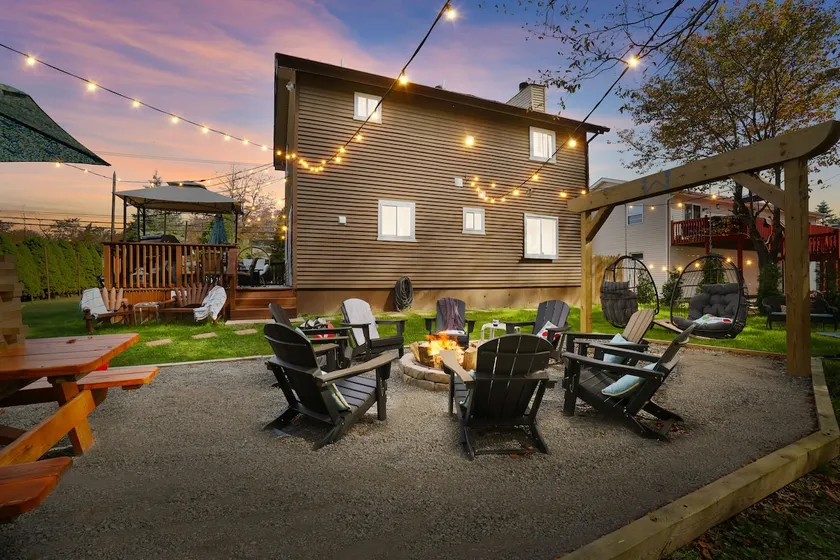 Pocono Summer cabin | Pool, Fire Pit, Sleeps 8 - Image 1