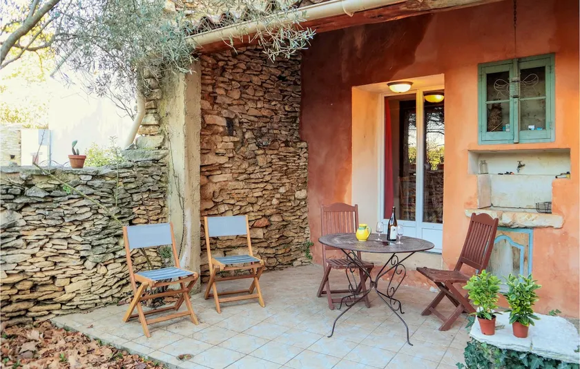 2 Bedroom Gorgeous Apartment In Villes Sur Auzon - Image 1