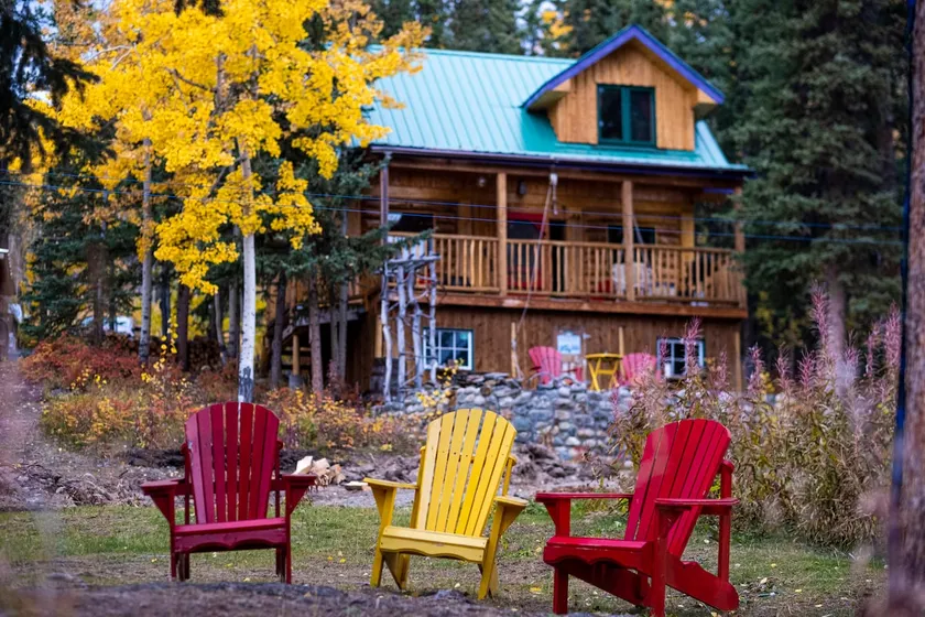 Soulstice Retreat on Crag Lake - Image 1