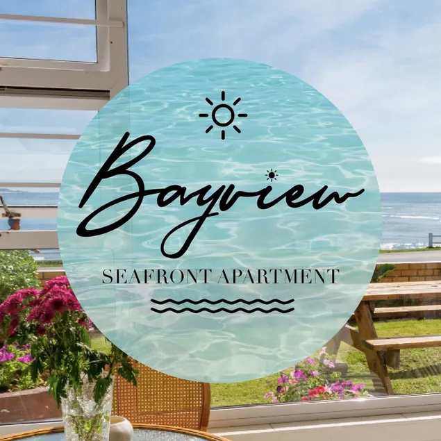 Bayview Seafront Apartment - Image 1