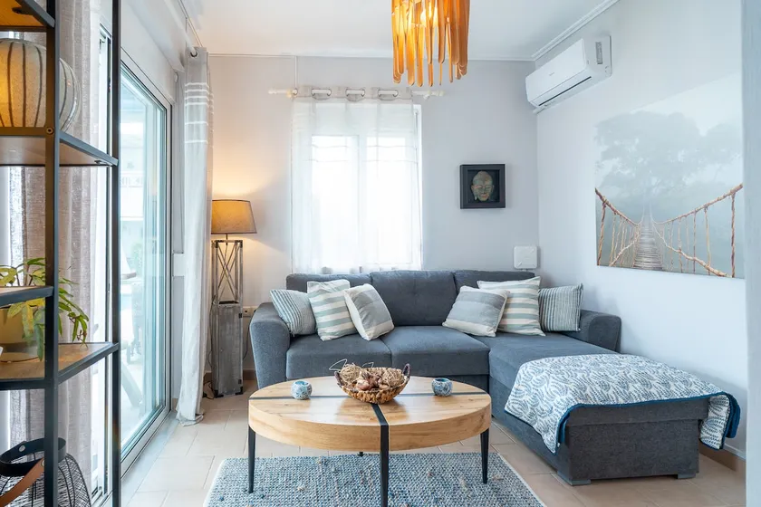 Phoebes Place At Kalamaki Court, 2 Bedroom Villa With A Shared Pool - Fully Refurbished For 2026 - Image 1