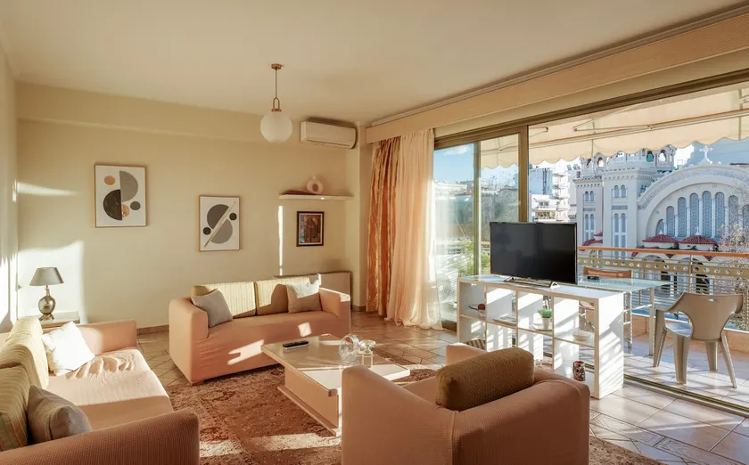 3BD Apartment in the Center - Self check in - Image 1