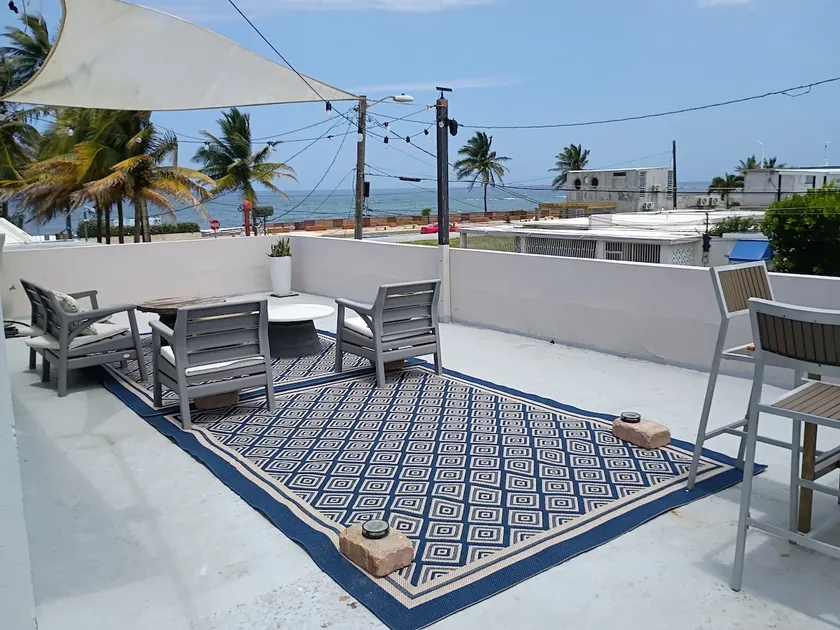 Viewpoint to the sea rooftop - Image 1