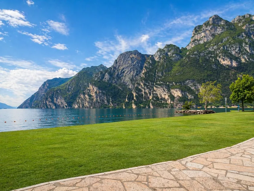 Oxygen Riva del Garda Studio Apartment with Balcony - Image 1