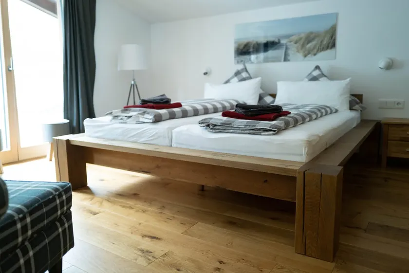 Spacious apartment - modern & with its own sauna - Image 1