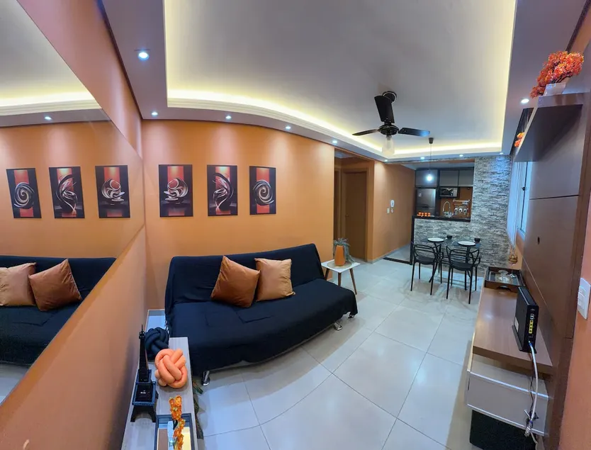 Complete apartment, with window air-conditioning. - Image 1