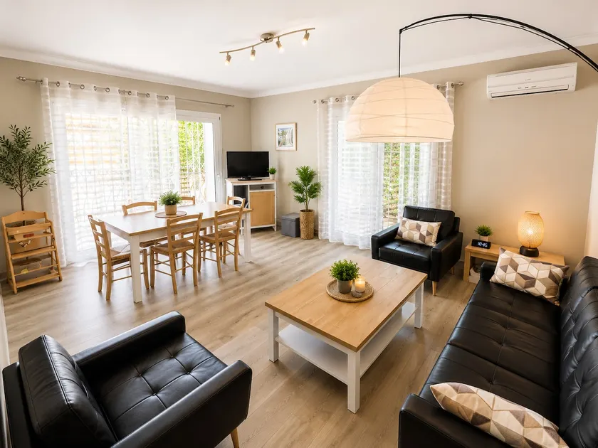 L'Avia - Warm family home - Image 1