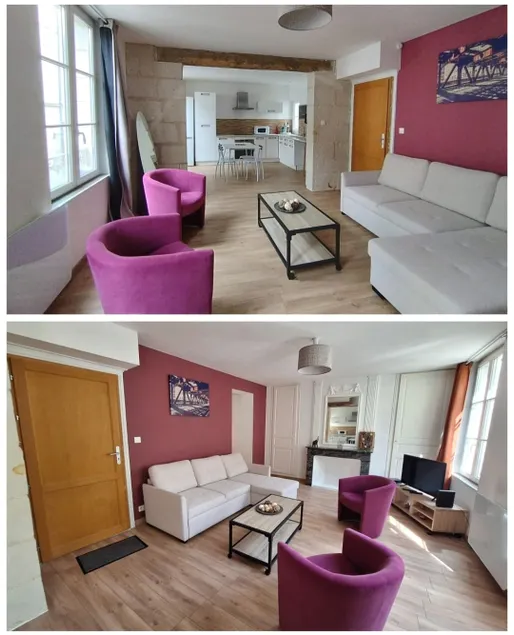 Beautiful apartment in the heart of Saumur - Image 1