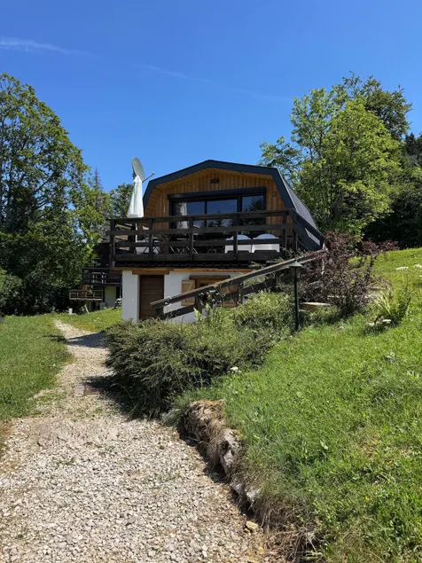 Small Chalet l'Altic 1200 ”Les Jouvencelles” - Image 1
