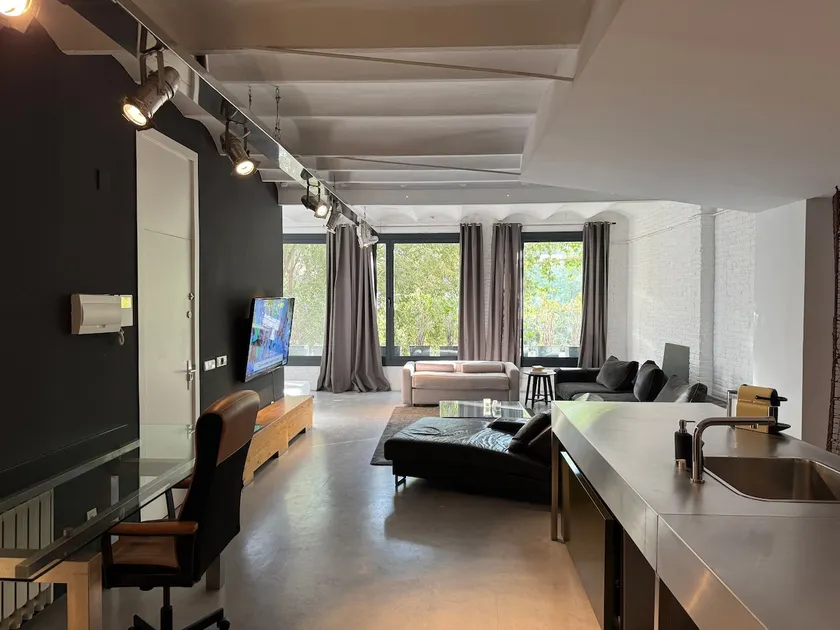 Designer Loft in the Heart of Barcelona - Image 1