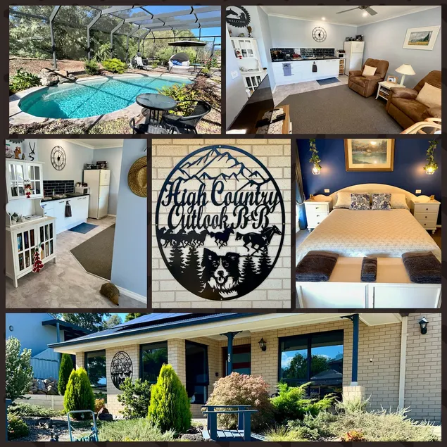 High Country Outlook B&B: A Private Adults Retreat - Image 1