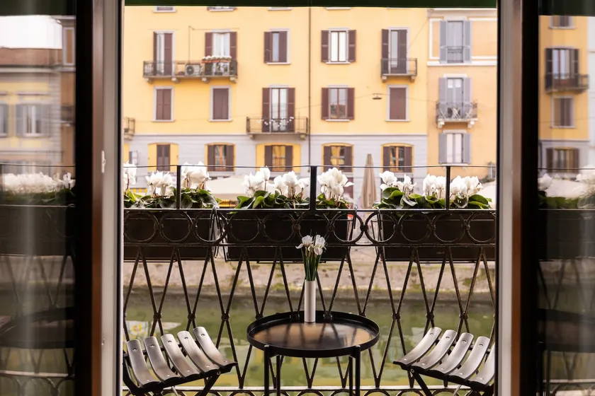 Milan Stay - Canal View - Image 1