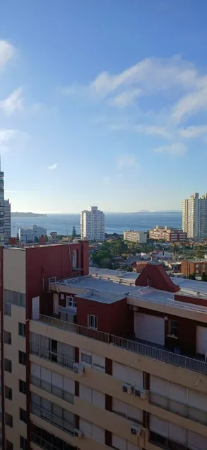Opportunity PTA DEL ESTE, Apartment facing the sea - Image 1