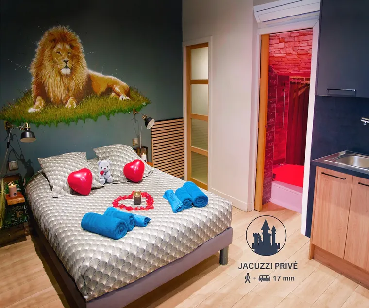 Clos Love – Hot Tub Getaway near Disneyland - Image 1