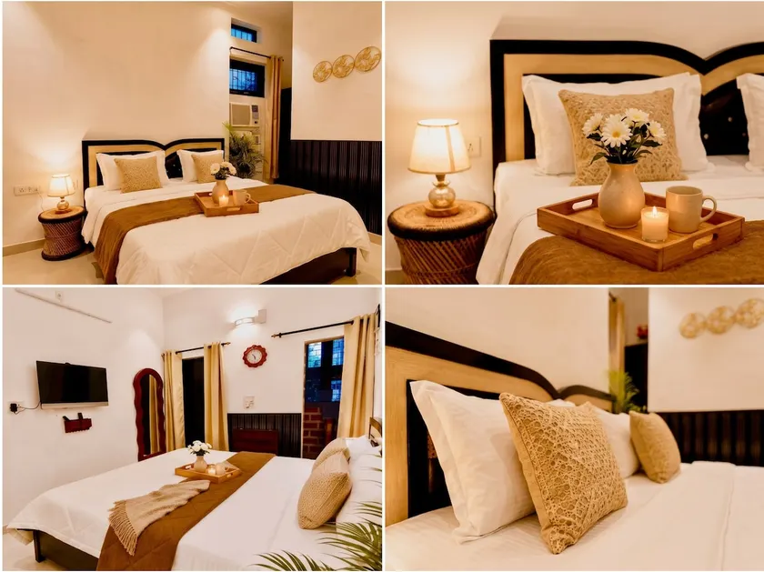 Cozy Private Nest Vasant Vihar with kitchen - Image 1