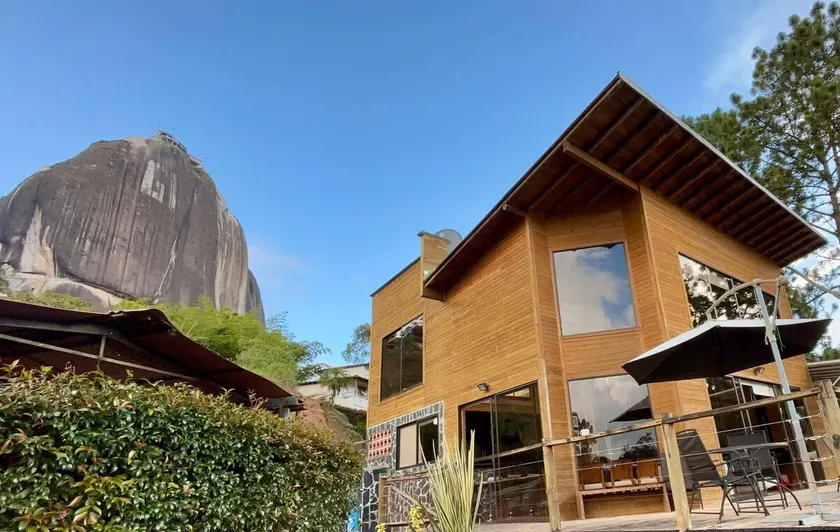 300m from Gran Piedra | King Size Beds | SmartTV - Image 1
