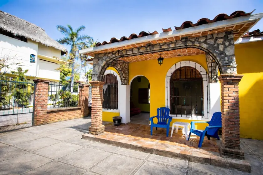 Villa Coral, near Playa Carrizalillo. Strong Wifi! - Image 1