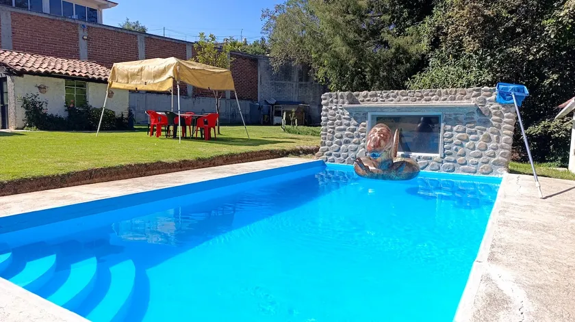 Finca 7 Reyes House with a pool - Image 1