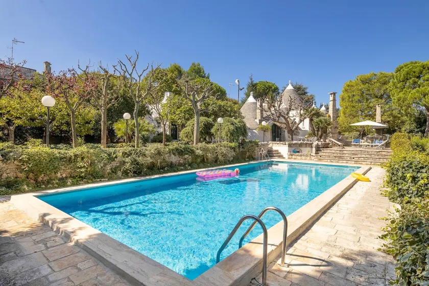 Trullo Nike - Selva Di Fasano - Image 1
