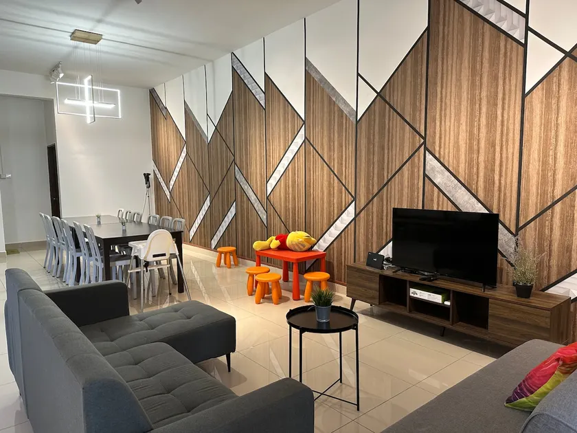Desaru Cozy Family Home | Netflix 16pax - Image 1
