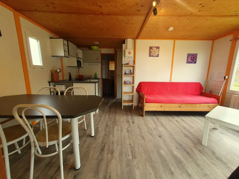 Furnished cottage / countryside and forest / ”Bouleau” chalet - Image 1