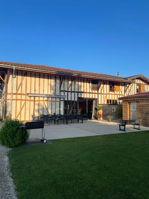 4* Charming Cottage, Le Grand Charme, 5-Person Version, Lake Der - Image 1