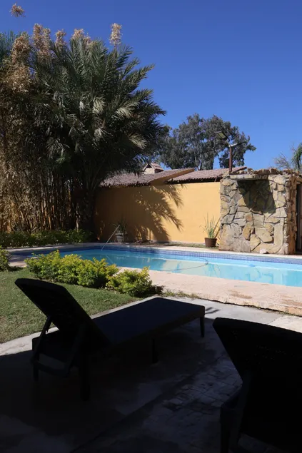 Rustic and comfortable quinta near Potrero Chico - Image 1
