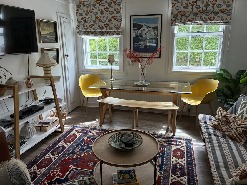 Stilfuldt komfortabelt sommerhus. I hjertet af de skotske grænser - Image 1