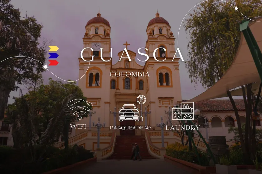 Country House+WiFi+Laundry+PetFriendly+BBQ@Guasca - Image 1