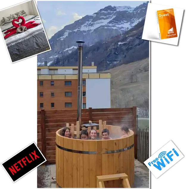 Amazing view 3pc, top location, Finnish bath - Image 1