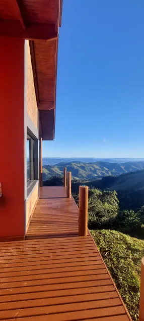 Tallest chalet in the Mantiqueira Mountains, a unique experience. - Image 1