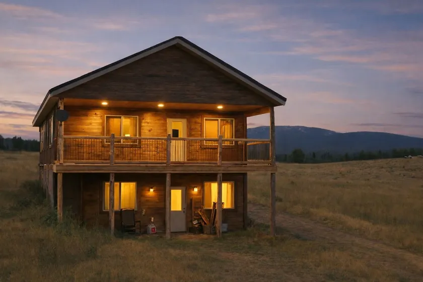 Golden Meadows Lodge+6BR+HotTub+PetFriendly+30YNP - Image 1