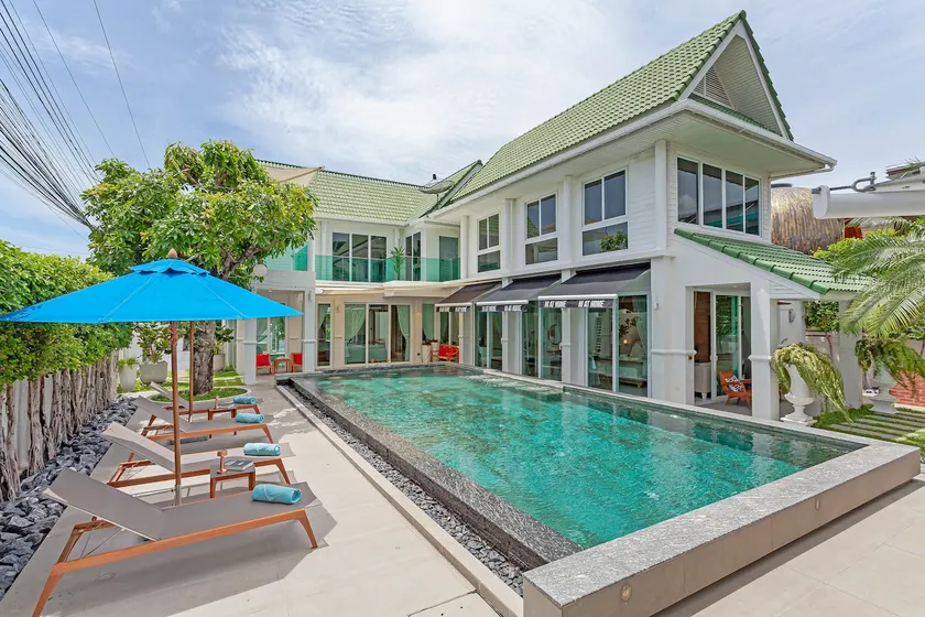 Stylish 2-Villa Combination by Hi At Home - Image 1