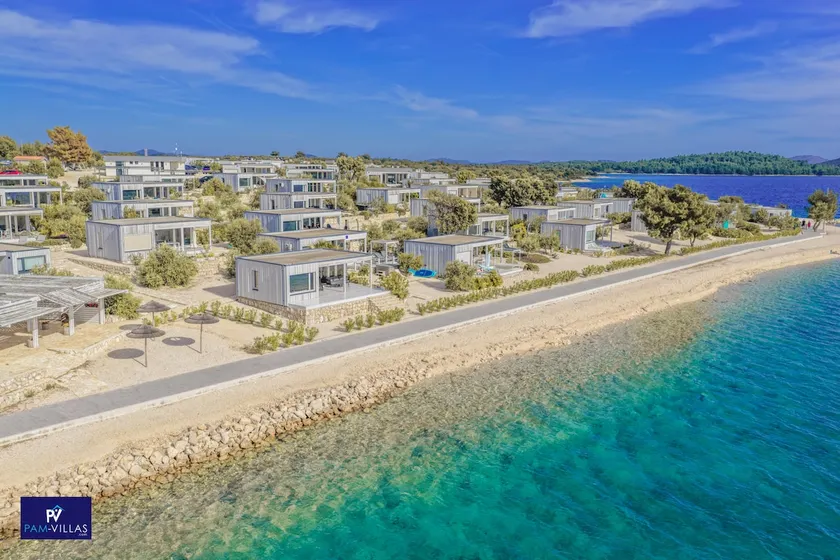 BUQEZ ECO RESORT - Villa 28 - Direkt am Strand - Image 1