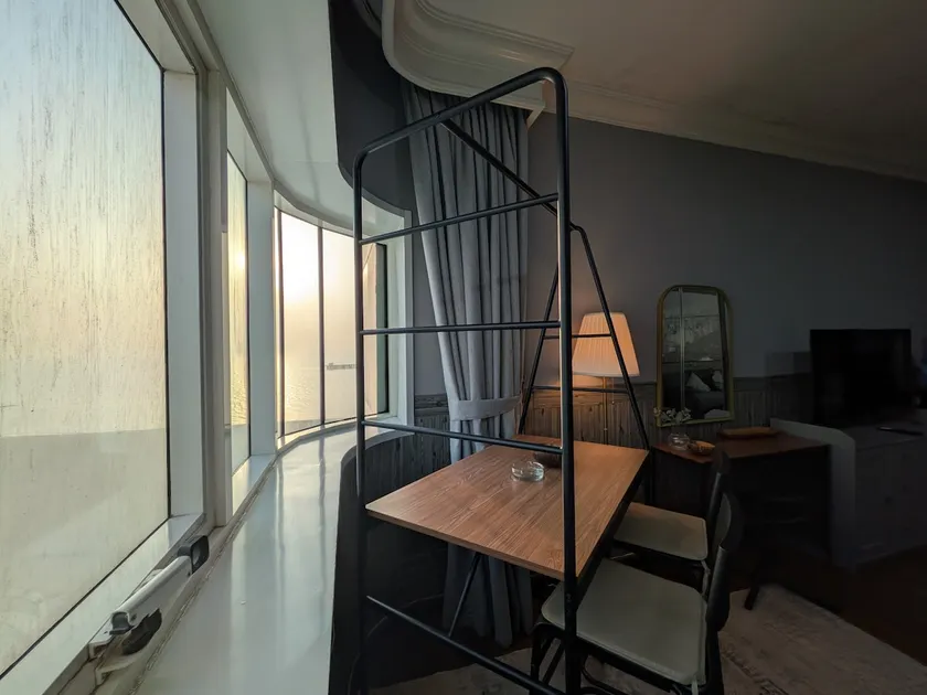 Majestic Studio on Ajman Corniche (Angle Seaview) - Image 1