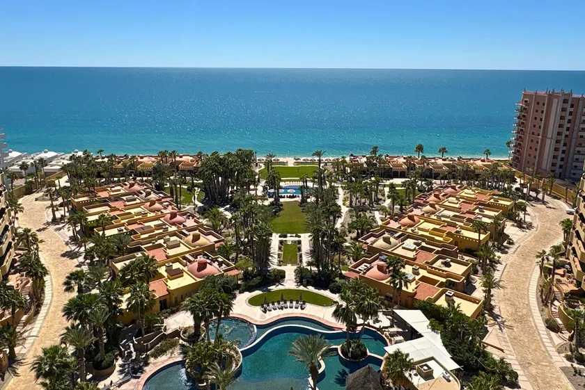 Bella Sirena B-705 Smuk Oceanfront 3-bdrm, 3 bad Luksus Penthouse - Image 1