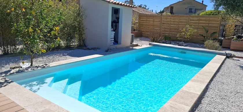 Apt T3 in villa con giardino - Image 1