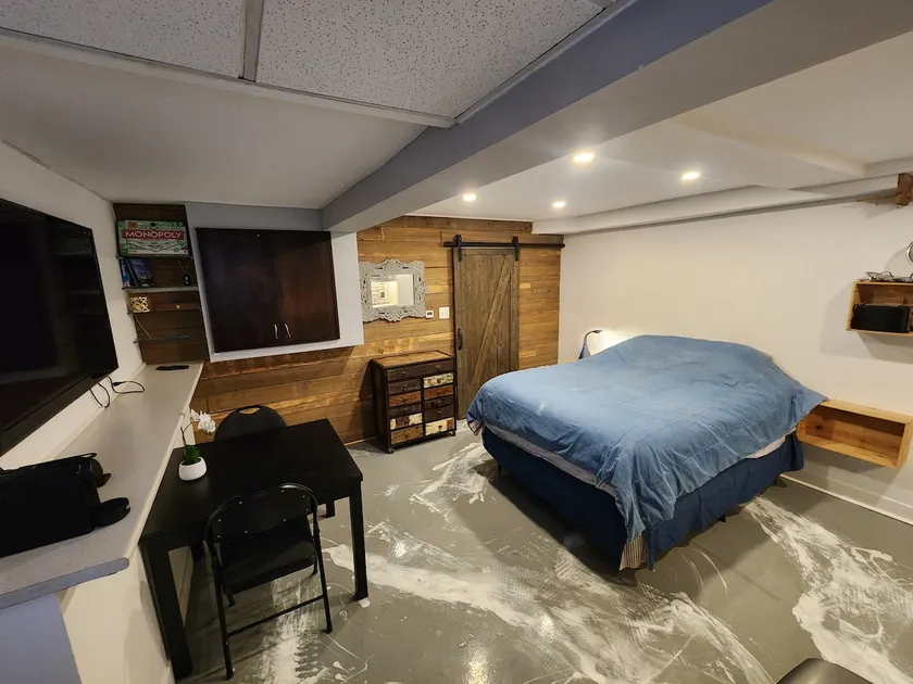 Gîte du Canal/1BR private entrance near YUL ARPRT - Image 1
