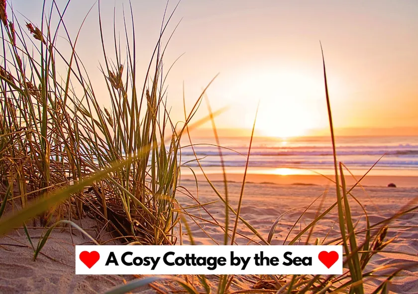 SUPERB FAMILY SEASIDE COTTAGE LIGE MINS FRA STRANDEN OG SHOPPETS GÆLDER GÅ GRATIS! - Image 1