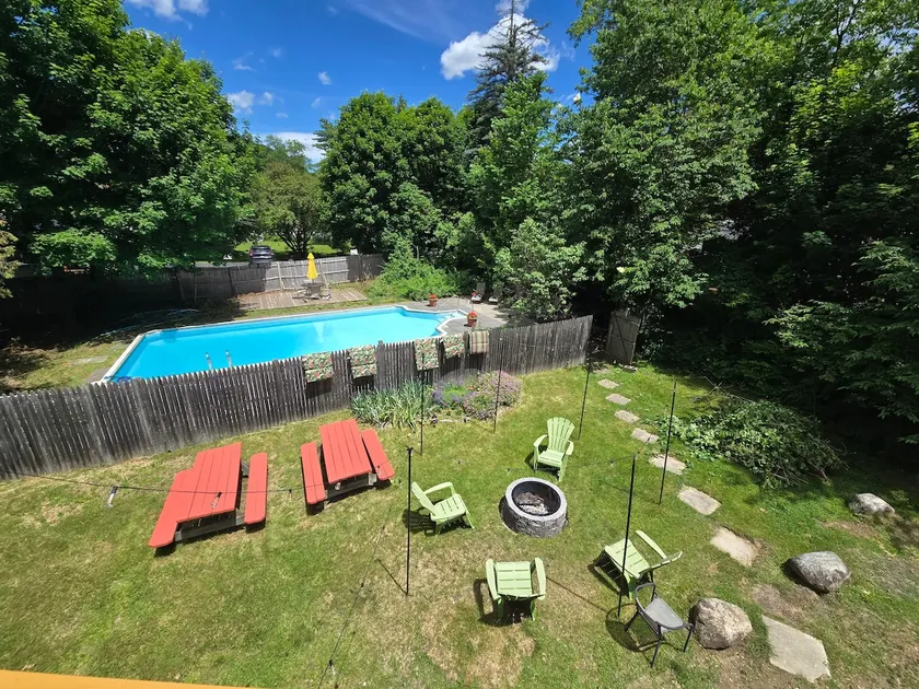 Spacious Colonial Near Lake George Heated Pool - Image 1