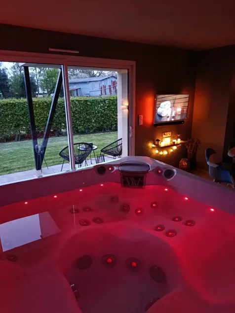 The NaturOspa private spa - Image 1