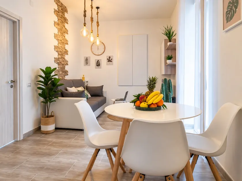 Chiaia Premium Flat, Naples Center, Near Seaside - Image 1
