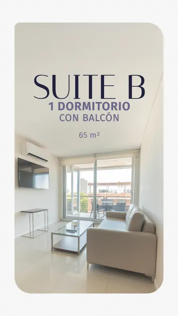 One-Bedroom Suite with Balcony - Start Villamorra - Image 1