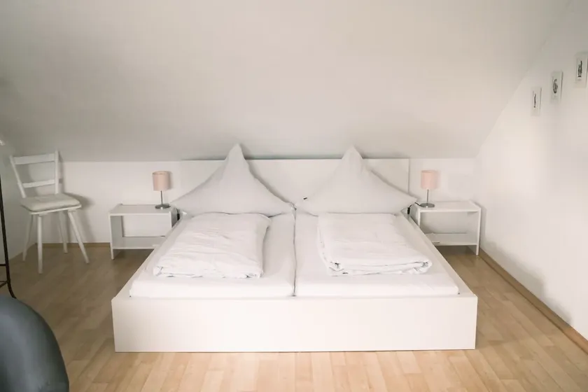 Cozy ”suite” under the roof - Image 1