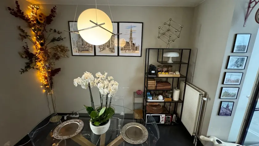 Ground Floor Appartement in Brussels city - Image 1